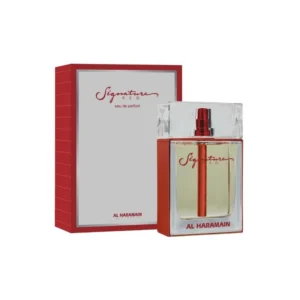 Al Haramain Signature Red EDP за жени – флакон