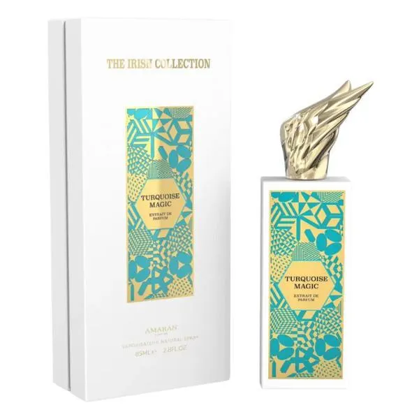 Amaran Turquoise Magic EDP унисекс 85 ml – флакон