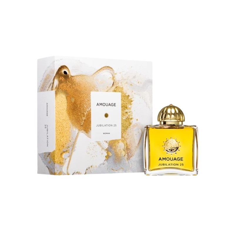 Amouage Jubilation 25 EDP за жени – флакон