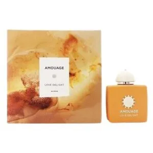 Amouage Love Delight EDP за жени 100 ml – флакон
