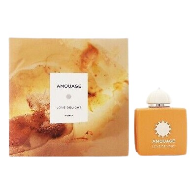Amouage Love Delight EDP за жени 100 ml – флакон