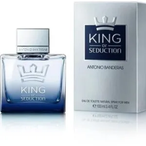 Antonio Banderas King Of Seduction EDT за мъже 100 ml тестер – флакон