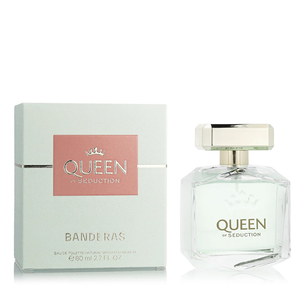 Antonio Banderas Queen Of Seduction EDT за жени 80 ml – флакон