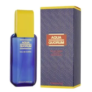 Antonio Puig Aqua Quorum EDT за мъже 100 ml – флакон