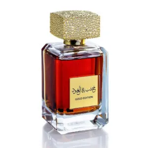 Arabiyat Khashab & Oud Gold Edition парфюмна вода 100 ml