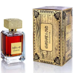 Arabiyat Khashab & Oud Gold Edition парфюмна вода 100 ml