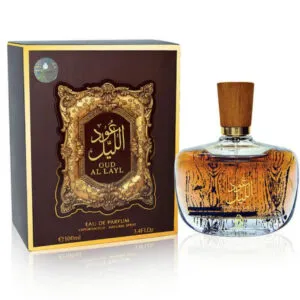 Arabiyat Oud Al Layl парфюмна вода 100 ml