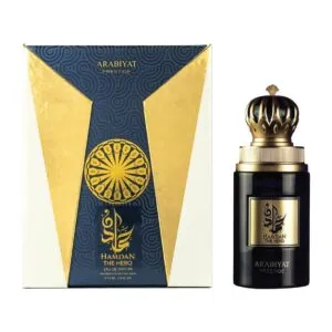 Arabiyat Prestige Hamdan The Hero EDP за мъже 75 ml – флакон