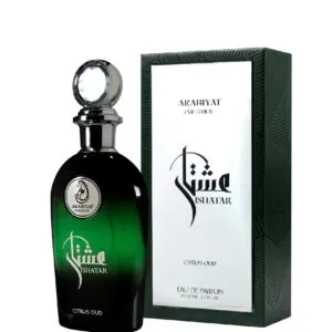Arabiyat Prestige Ishatar Citrus Oud EDP унисекс 110 ml – флакон