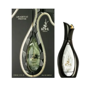 Arabiyat Prestige Kohl Opulence EDP унисекс 100 ml – флакон