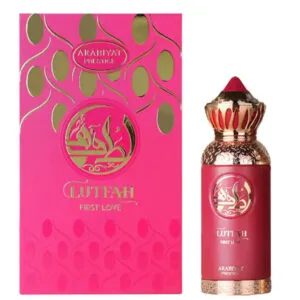Arabiyat Prestige Lutfah First Love – дамска парфюмна вода 80 ml