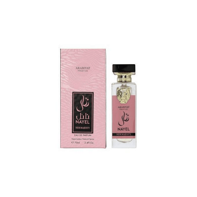Arabiyat Prestige Nayel Her Majesty EDP за жени 70 ml – флакон