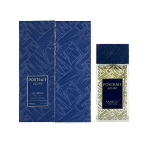 Arabiyat Prestige Portrait Azzure EDP за мъже 80 ml – флакон