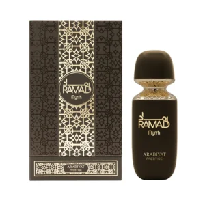 Arabiyat Prestige Ramad Myrrh EDP унисекс 100 ml – флакон
