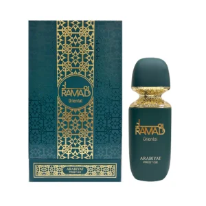 Arabiyat Prestige Ramad Oriental EDP унисекс 100 ml – флакон