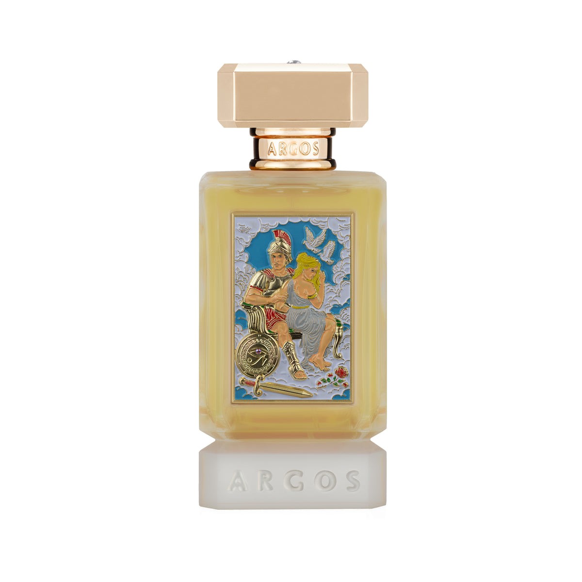Argos Vulcan's Revenge Extrait унисекс 100 ml – флакон