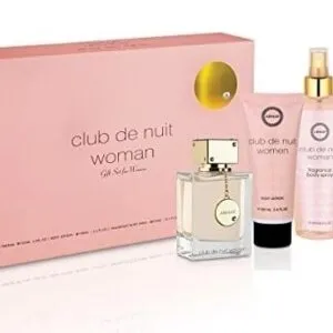 Armaf Club de Nuit EDP за жени 105 ml – снимка 3