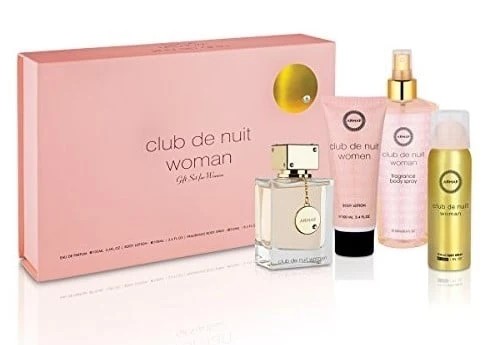 Armaf Club de Nuit EDP за жени 105 ml – снимка 3