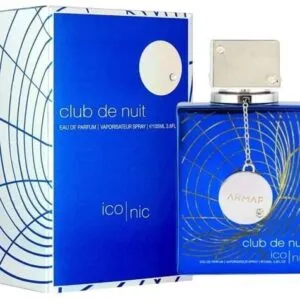 Armaf Club de Nuit Iconic EDP за мъже – флакон