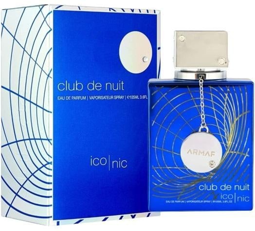 Armaf Club de Nuit Iconic EDP за мъже – флакон