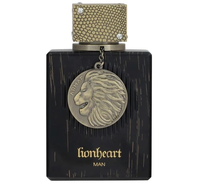 Armaf Club De Nuit Lionheart Man EDP за мъже 100 ml – флакон