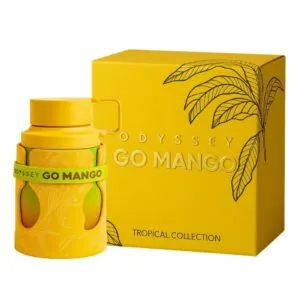 Armaf Odyssey Go Mango EDP унисекс 100 ml – флакон