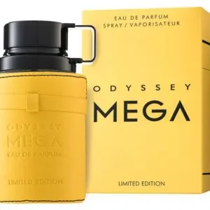 Armaf Odyssey Mega EDP за мъже 60 ml – опаковка