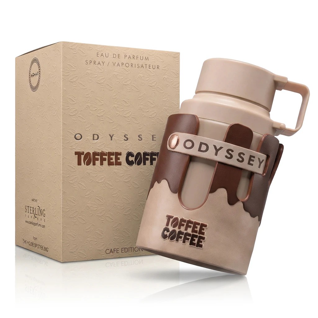 Armaf Odyssey Toffee Coffee EDP унисекс 100 ml – флакон