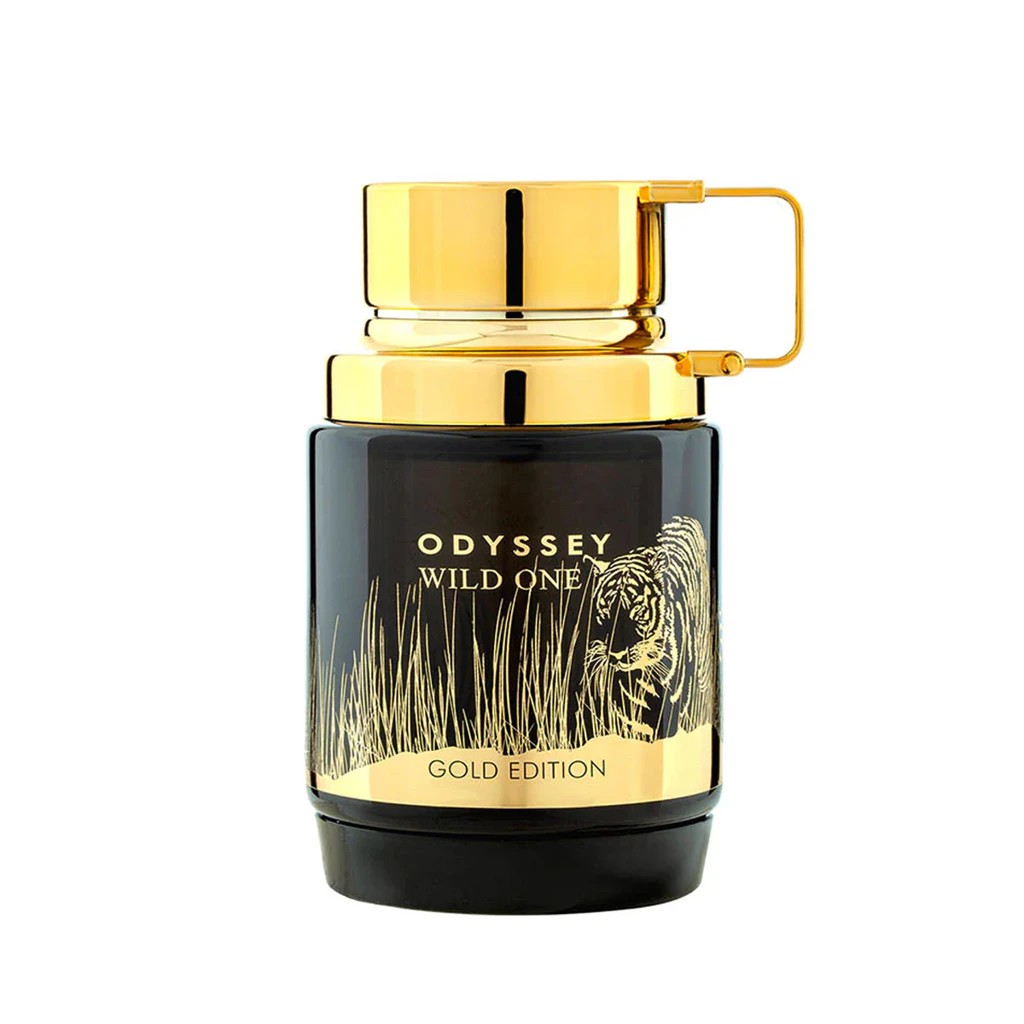Armaf Odyssey Wild One Gold Edition EDP за мъже 60 ml – флакон