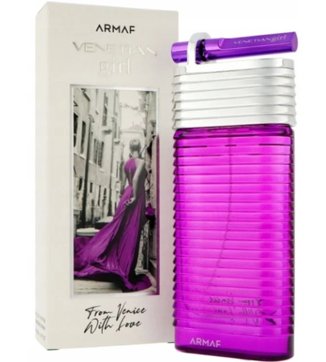 Armaf Venetian Girl Fron Venice With Love EDP за жени 100 ml – флакон