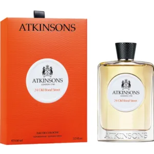 Atkinsons 24 Old Bond Street EDC унисекс – флакон