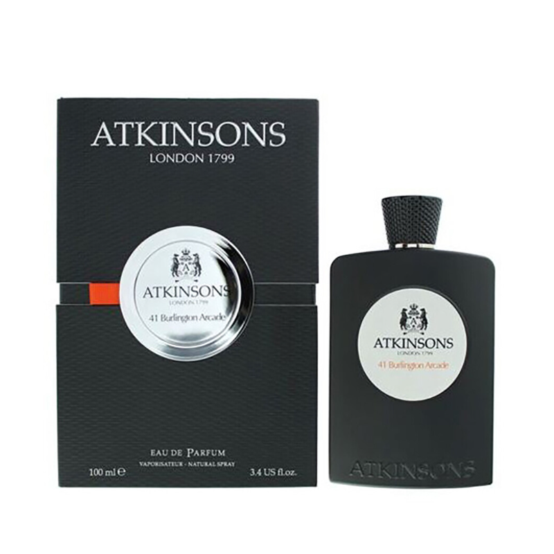 Atkinsons 41 Burlington Arcade EDP унисекс – флакон