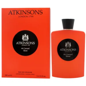 Atkinsons 44 Gerrard Street EDC унисекс – флакон