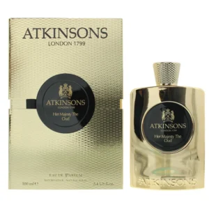 Atkinsons Her Majesty the Oud EDP за жени – флакон