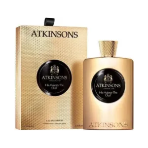 Atkinsons His Majesty the Oud EDP за мъже – флакон