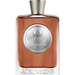 Atkinsons The Big Bad Cedar EDP унисекс – флакон
