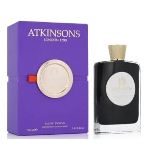 Atkinsons Tulipe Noire EDP унисекс – флакон