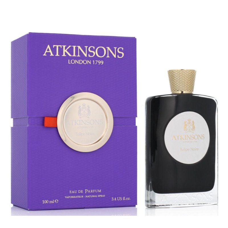 Atkinsons Tulipe Noire EDP унисекс – флакон