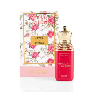 Attar de Astana Amour Jardin Extrait de Parfum за жени 100 ml – флакон
