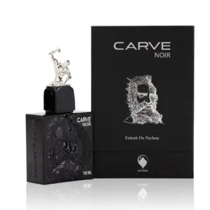 Attar de Astana Carve Noir EDP унисекс 100 ml – флакон