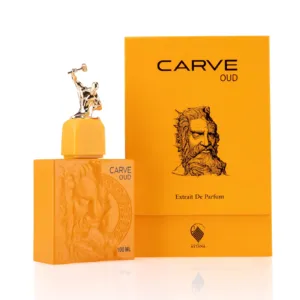Attar De Astana Carve Oud EDP унисекс 100 ml – флакон