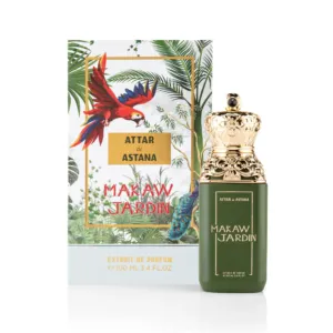 Attar de Astana Makaw Jardin Extrait de Parfum унисекс 100 ml – флакон
