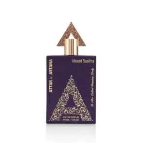 Attar de Astana Mount Susitna EDP унисекс 100 ml – флакон