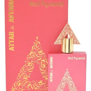 Attar de Astana Red Pyramid Extrait de Parfum унисекс 100 ml – флакон