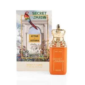 Attar de Astana Secret Jardin EDP унисекс 100 ml – флакон