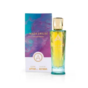 Attar de Astana Wadi Dhum EDP унисекс 100 ml – флакон