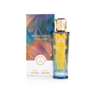 Attar de Astana Wadi Lajab EDP унисекс 100 ml – флакон