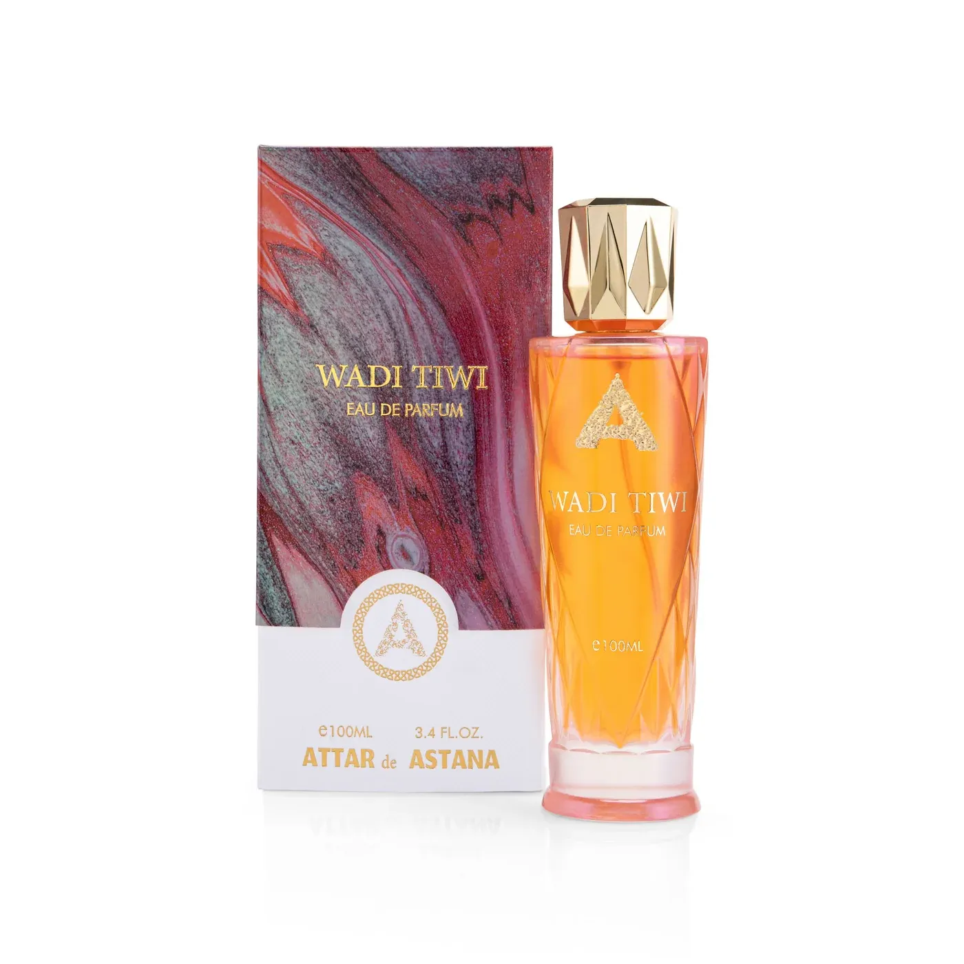 Attar de Astana Wadi Tiwi EDP унисекс 100 ml – флакон