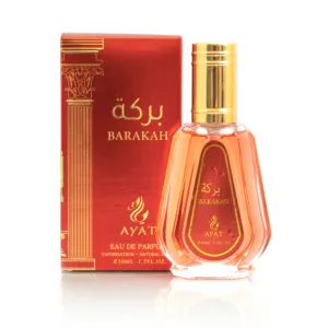 Ayat Perfumes Barakah EDP унисекс 50 ml – флакон