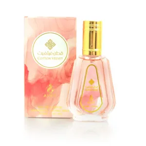 Ayat Perfumes Cotton Velvet EDP унисекс 100 ml – флакон